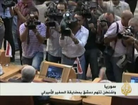 تسعة عشر قتيلا بنيران الامن السوري