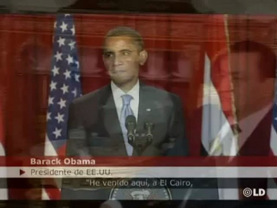 Obama pone Andalucía y Córdoba como ejemplo de...