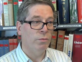 Père Maurice MORAND - Professeur de Théologie  Fondamentale & Dogmatique - CETh CAEN