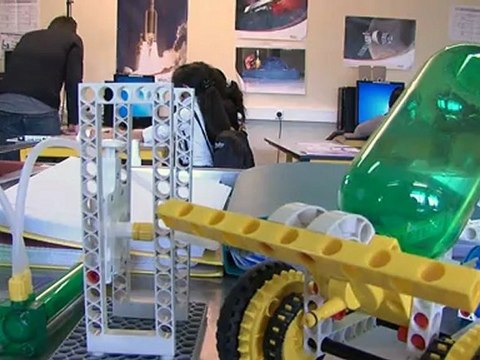 Concours Imaginons le Transport du Futur 2012 - Académie de Versailles