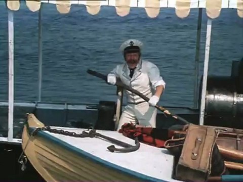 Тема капитана-Трое в лодке не считая собаки