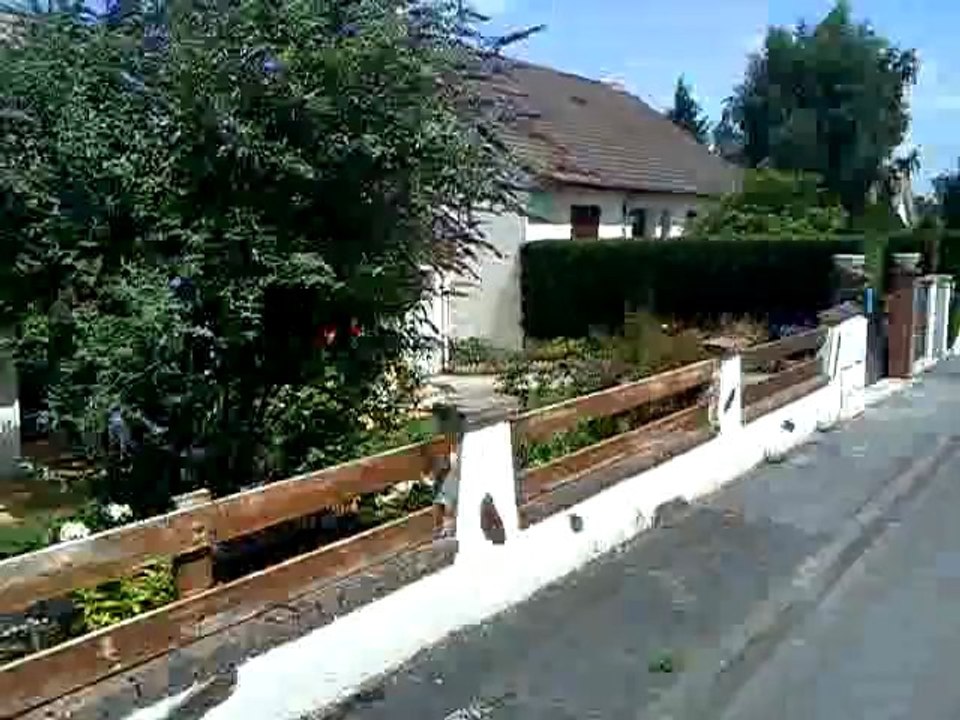 Escapade chez môman (2)