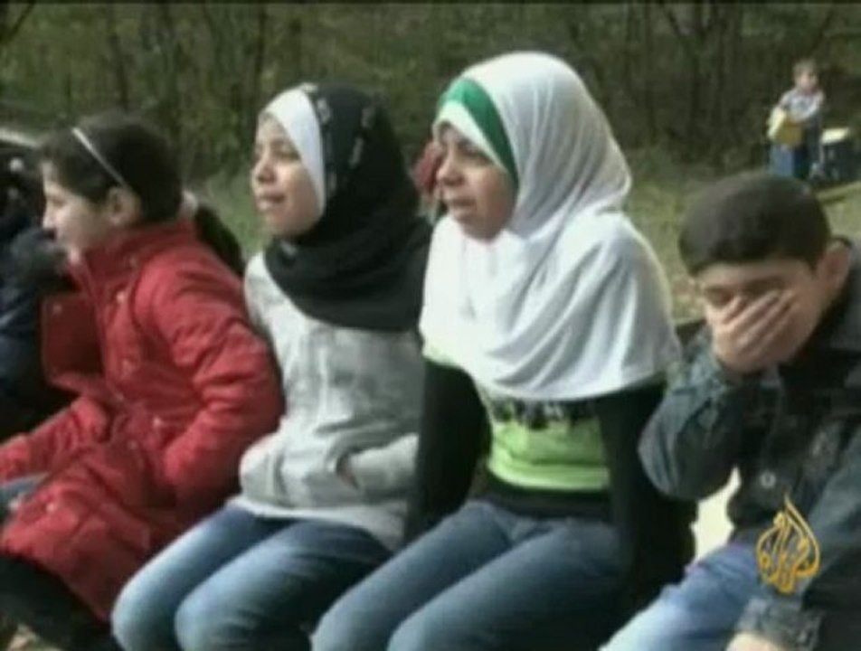 إعادة اللاجئين الفلسطينيين في السويد إلى ايطاليا