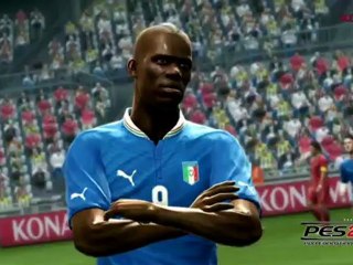 PES 2013 - Trailer de gameplay