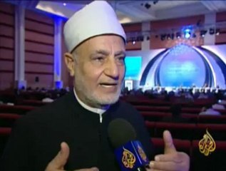 اختتام المؤتمر التاسع لحوار الأديان في الدوحة