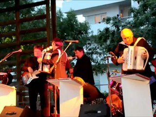 Orchestre Jackpot's - Bal du 13 juillet 2012