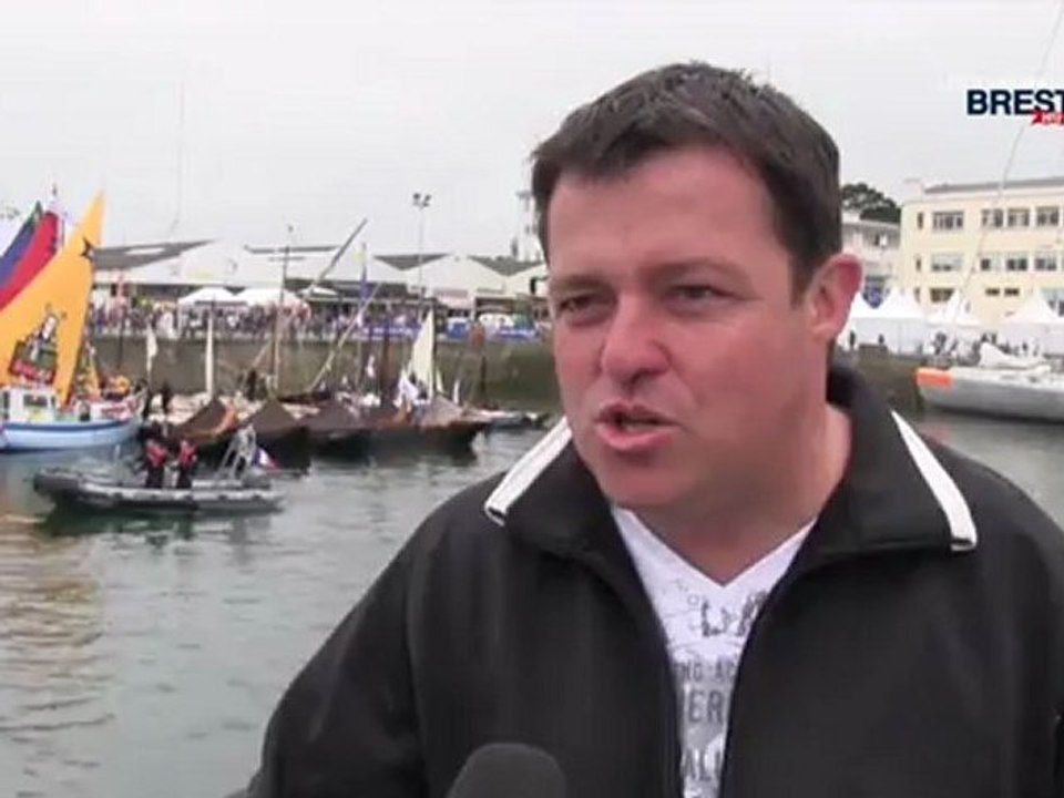 Les Tonnerres de Brest 2012 : France 3 Iroise fête ses 20 ans