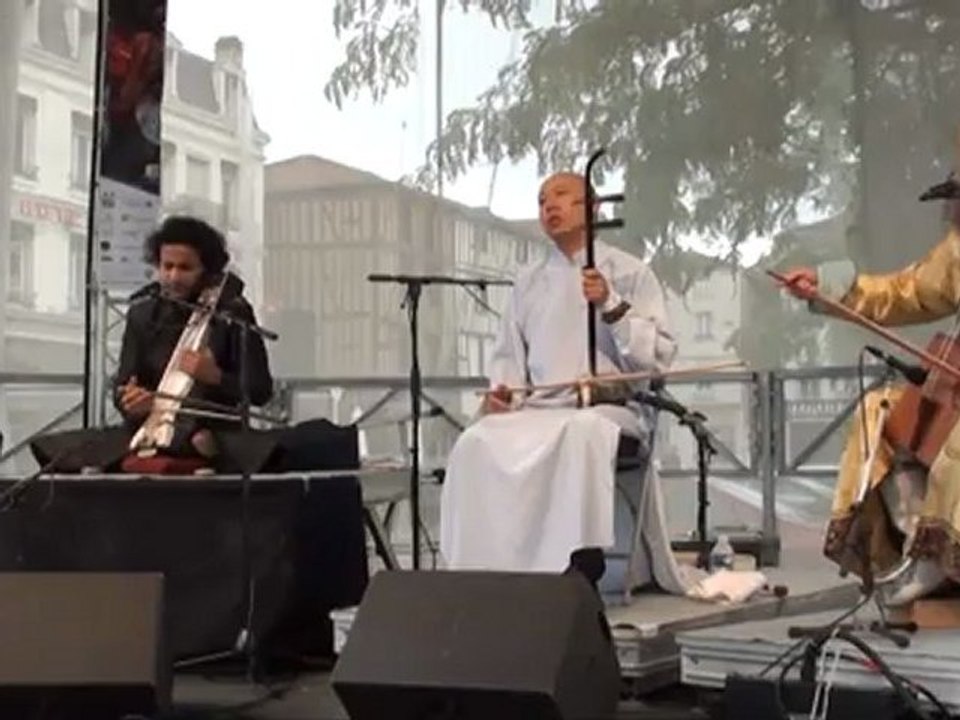 DUPLESSY & LES 3 VIOLONS DU MONDE Vidéo Dailymotion