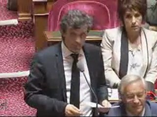 QAG de D. Assouline du 12 juillet 2012 sur l'éducation