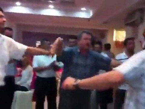 BURSADA DÜĞÜN...