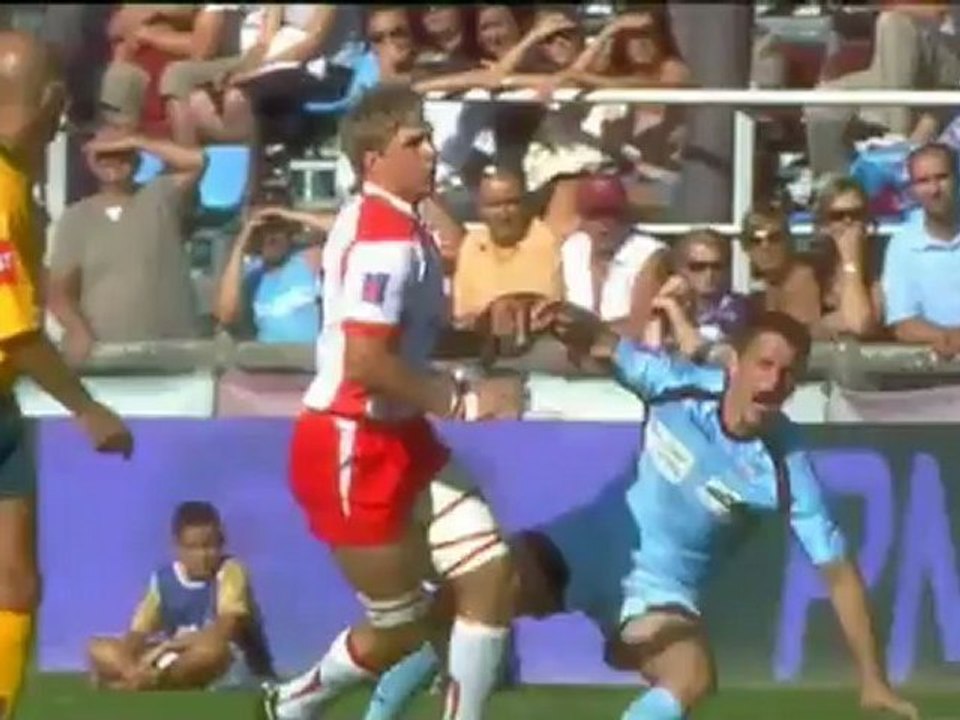 J3 - Bourgoin-Biarritz : 22-17
