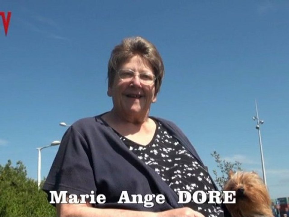 Marie Ange DORE