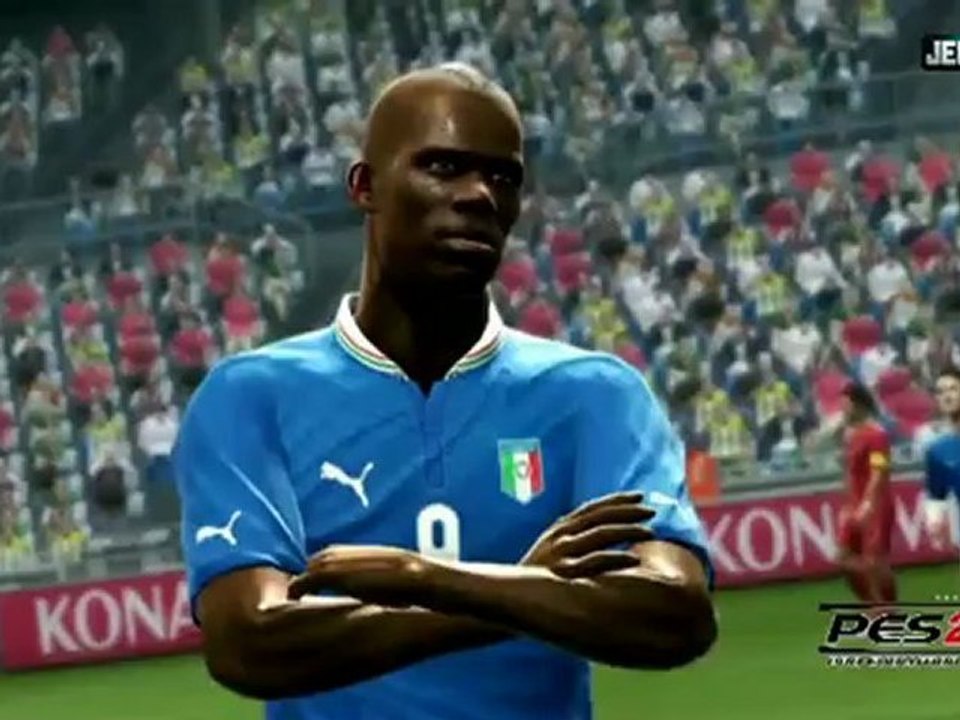 PES 2013 : Gameplay Trailer
