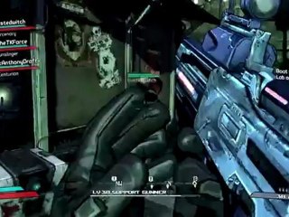 [S8][P1] Borderlands