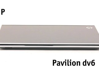 HP Pavilion dv6