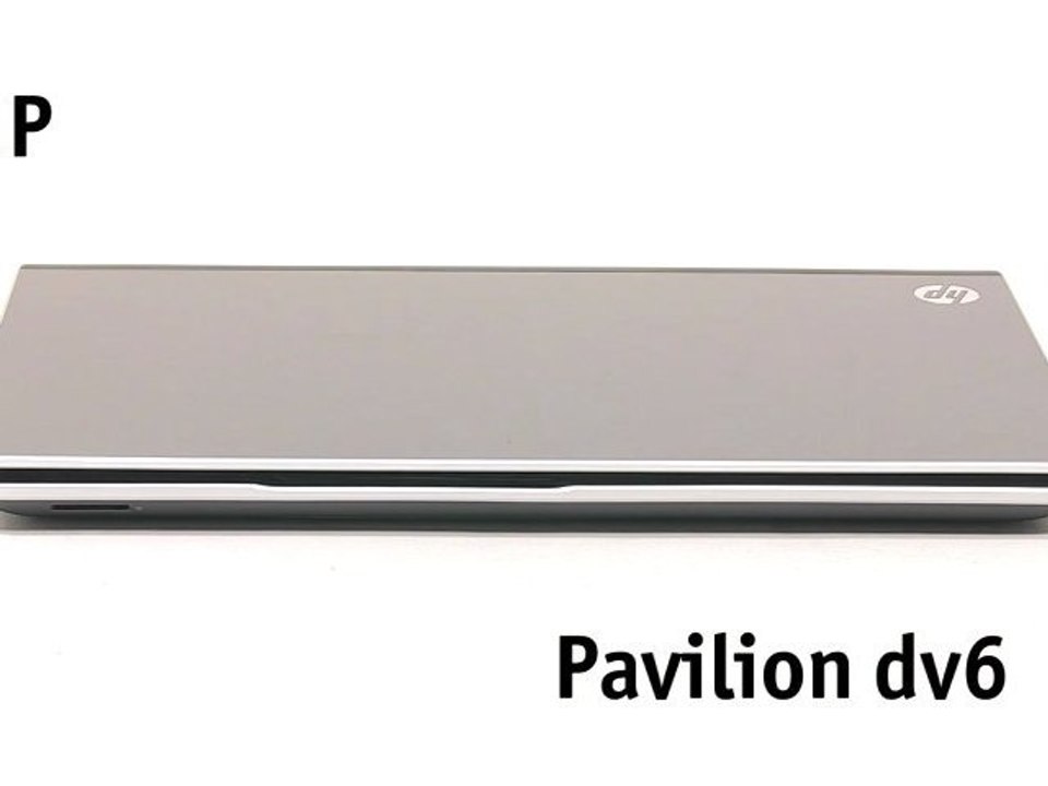 HP Pavilion dv6