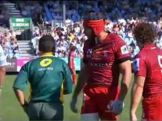 J8 - Racing-Métro 92-Montpellier : 18-14