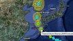 Japan Floods Landslides Mass Evacuations- Tropical Storm Khanun Heading Towards Kyushu
