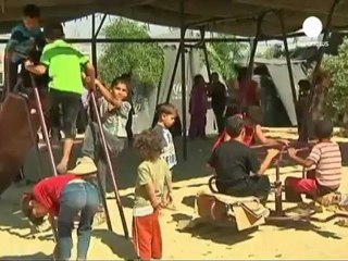 UN report reveals number of Syria refugees has almost...