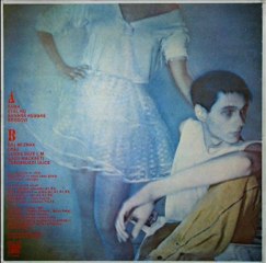 GORKE SUZE L.M. / LADY MACKBET - VIA TALAS (1983)