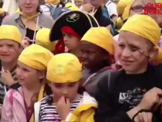 Tonnerres Chasse au  trésor