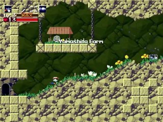 Cave Story [02 Bonus] Récupérage d'Items