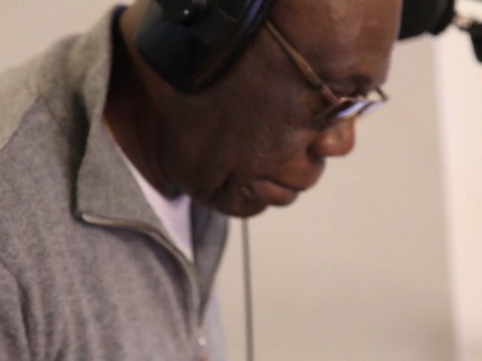 MANU DIBANGO live @ NOVA