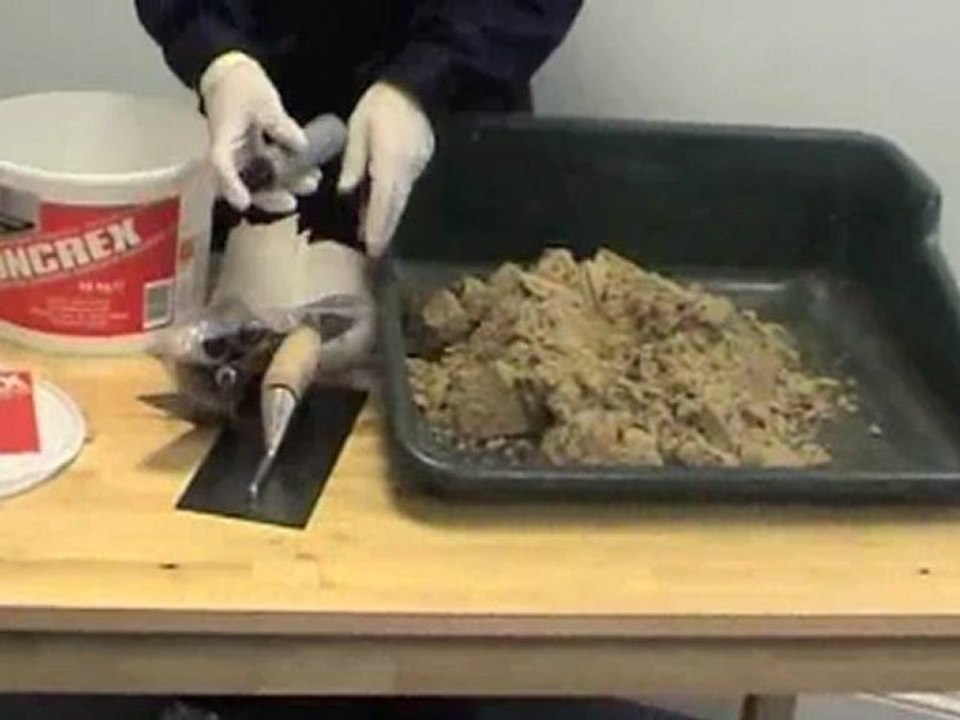 Concrex Reparsol