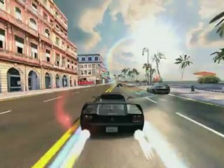 Asphalt 7 Heat iPhone Ipad Trailer