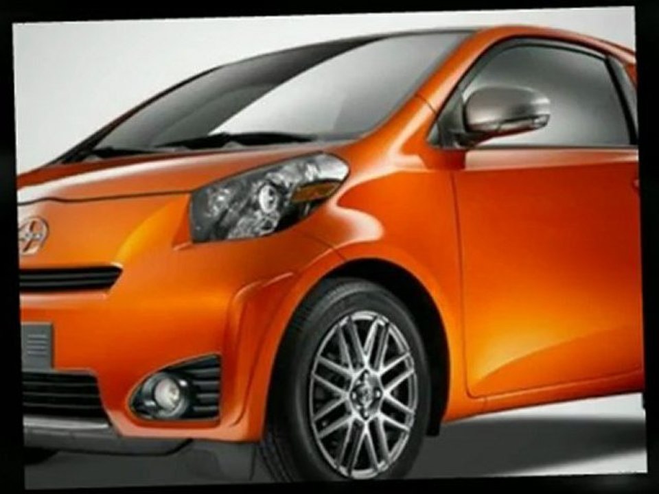 Toyota of Grand Rapids near Holland 2012 Scion iQ near Holland