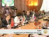 سوريا: يوم دام  رغم الموافقة على المبادرة العربية