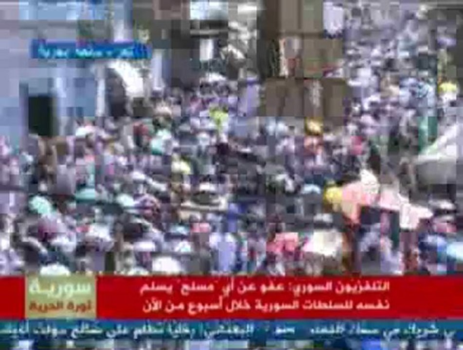 الألاف في جمعة السلمية خيارنا في صنعاء