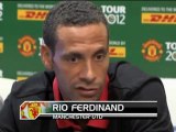 Ferdinand, nella mia testa c'è solo il Manchester