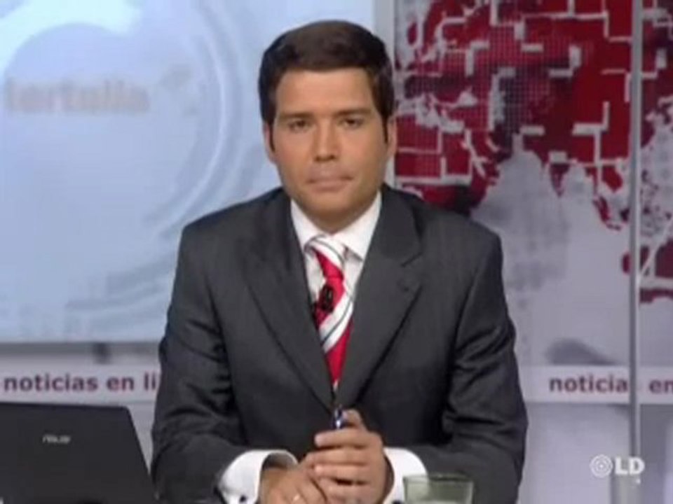 La Tertulia con José García Domínguez, José María Marco y Javier Rubio - 04/06/09