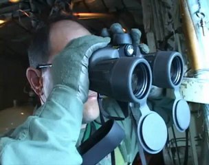 Tareas de búsqueda de la Fuerza Aérea brasileña 2