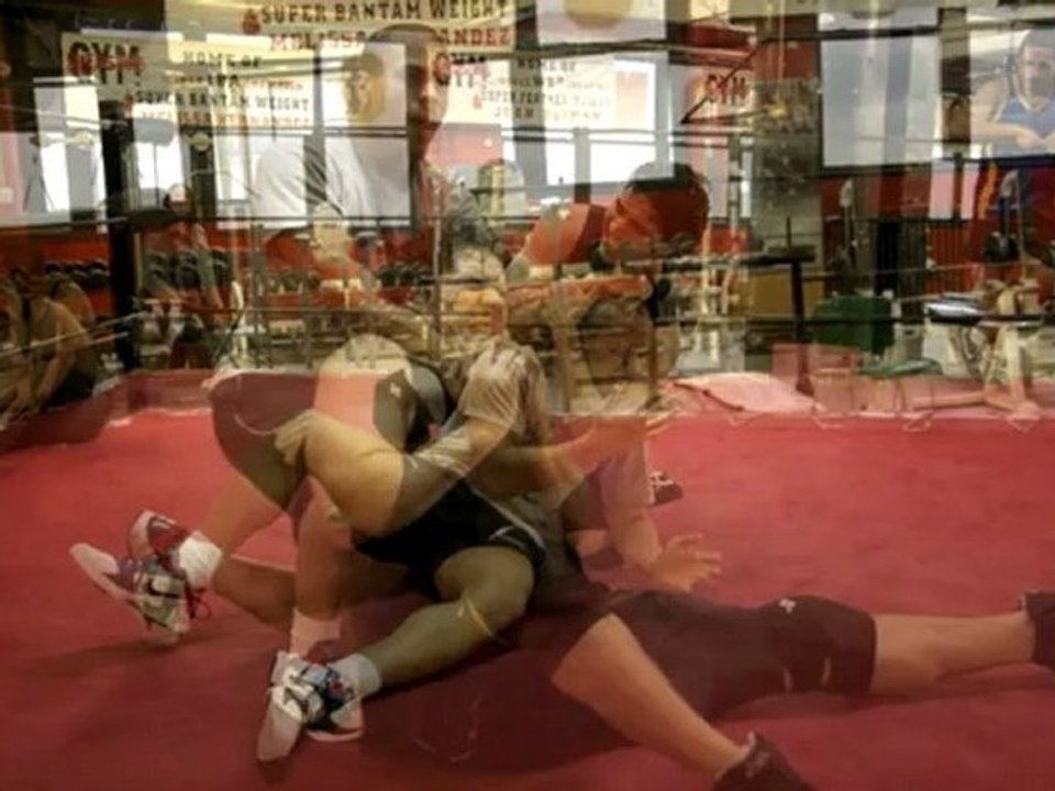 Training With Rodz No Joke