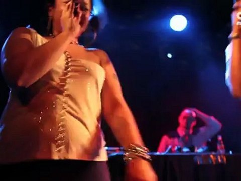 DJ VADIM - Access All Areas (sala Apolo)