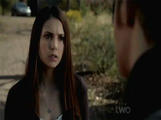 The Vampire Diaries Opening Credits Season 4 ''It's The Fear Of The Dark''