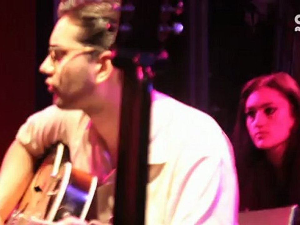 KITTY DAISY LEWIS - Access All Areas (SAla Apolo)