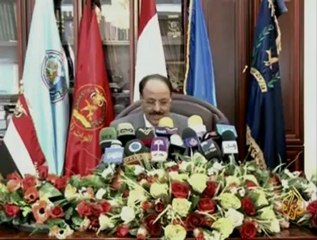 إحباط مخطط لاغتيال اللواء علي محسن الأحمر