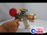 www.toyloco.co.uk - BN-2135 battery operated toy gun