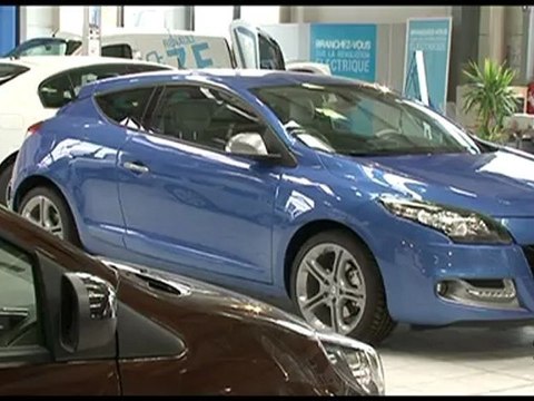 Presentation Renault Arles