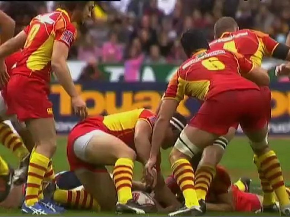 J10 - Paris-Perpignan : 14-20