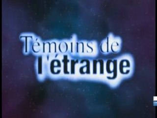 Témoins de l'étrange - E11 - Cet étranger qu'elle connait