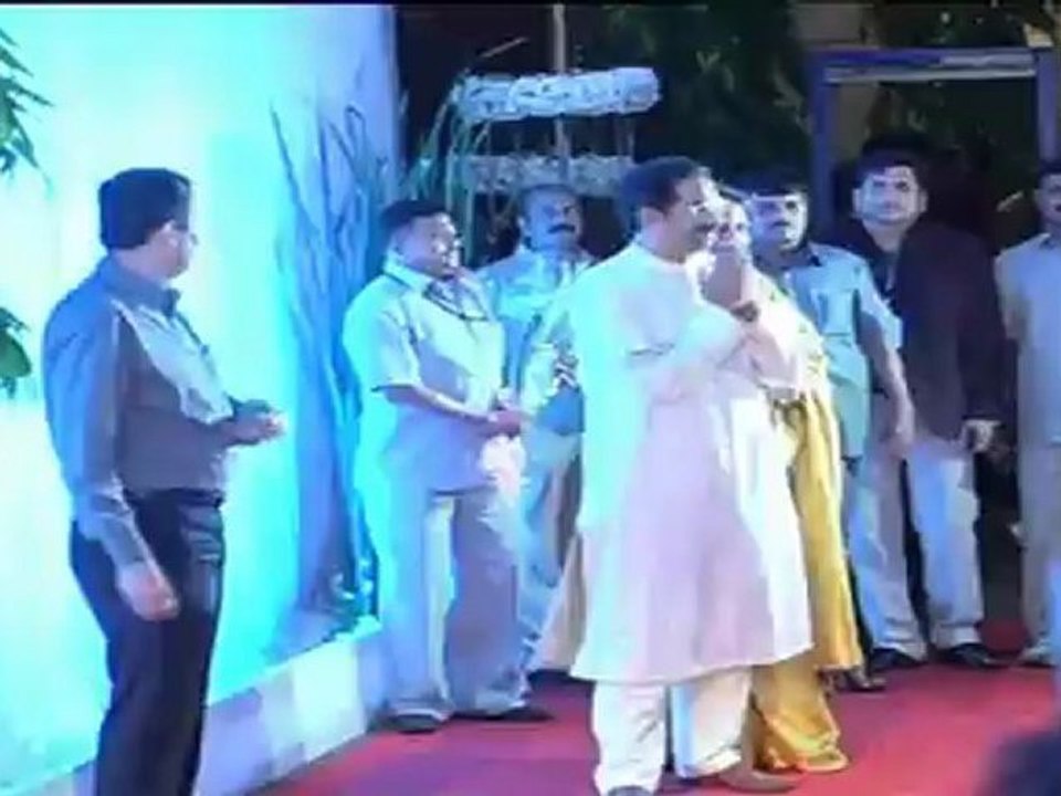 Esha Deols Star Studded Wedding Reception