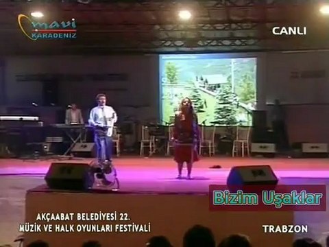 Ahmet Akyüz-Akçaabat 22. Müzik ve Halk Oyunları Festivali