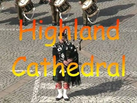 540èmes Fêtes Jeanne Hachette de BEAUVAIS(60)-Highland Cathedral