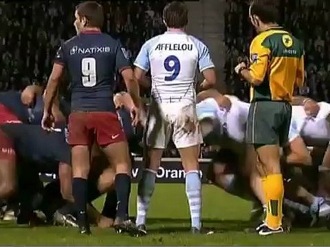 J16 - Bayonne-Racing-Métro 92 : 19-23