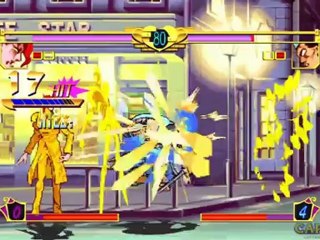 JoJo_s Bizarre Adventure HD - SDCC 2012  Demo Gameplay 2