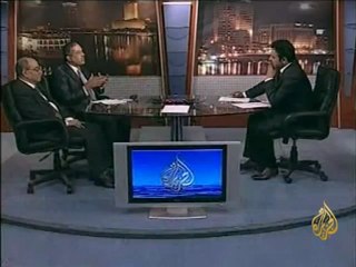 في العمق - المشهد السياسي في مصر